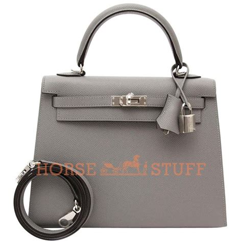 hermes gris mouette twilly|Hermès.